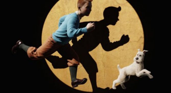 Le avventure di Tintin: Il segreto dell'unicorno