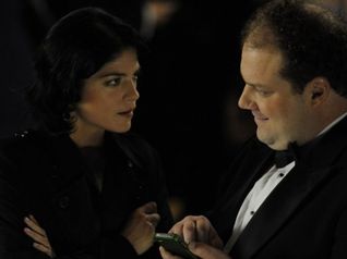 Dark Horse - Jordan Gelber e Selma Blair