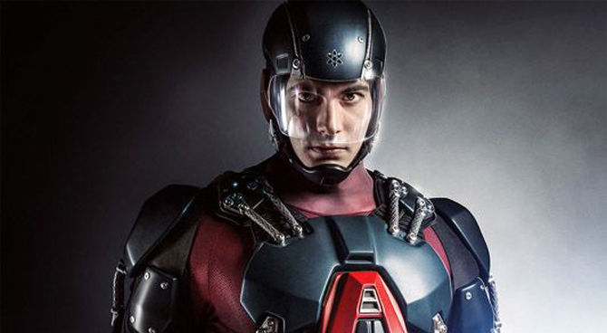 Arrow - Brandon Routh
