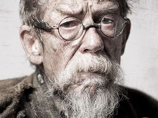 Snowpiercer - John Hurt