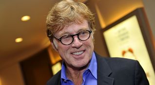 Nel West con Robert<br>