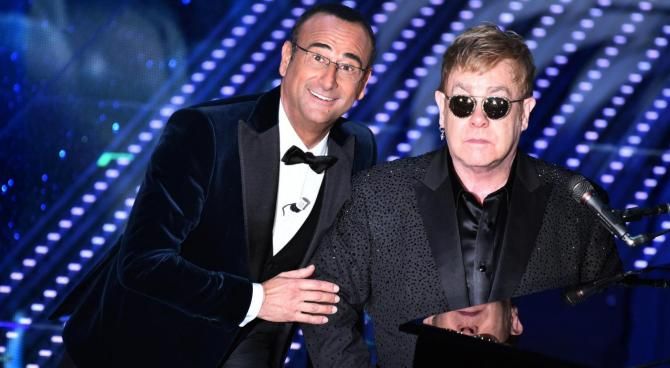 Elton John