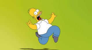 Homer Simpson