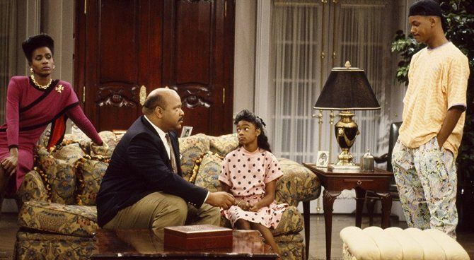 Willy, il principe di Bel-Air 