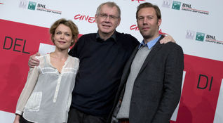 Helle Fagralid, Nils Malmros, Jakob Cedergren