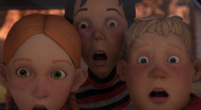 Monster House