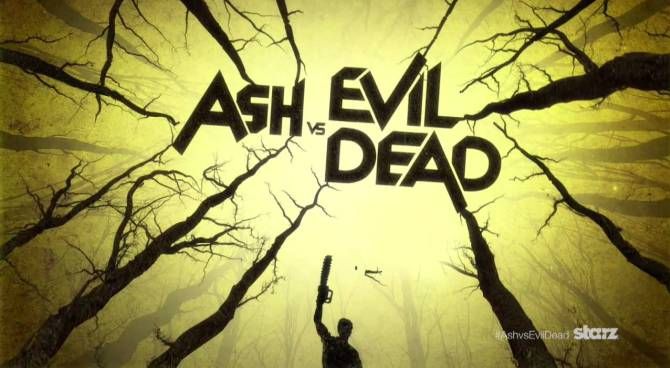 Ash vs. Evil Dead