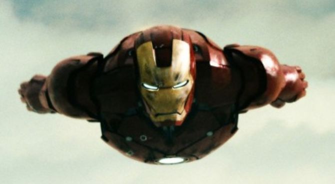 Iron Man