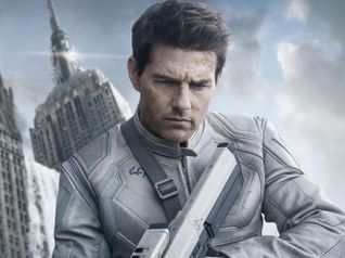 Oblivion - Tom Cruise