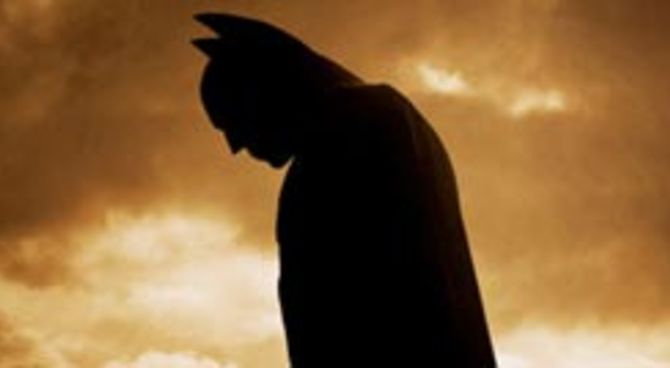 Batman the begins