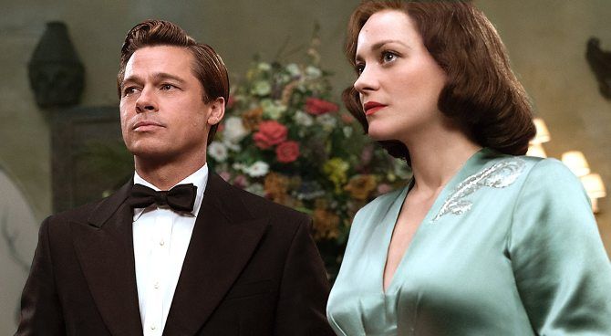 Allied - Un'ombra nascosta