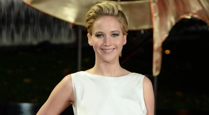 Jennifer Lawrence