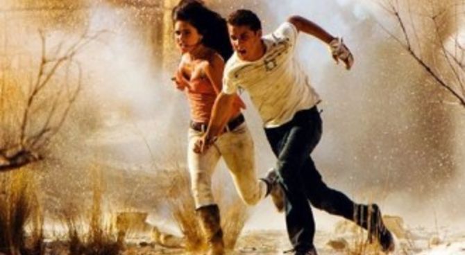 Transformers: La Vendetta del Caduto