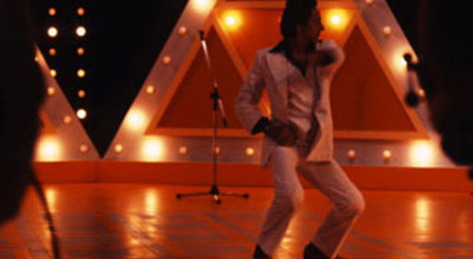 Tony Manero