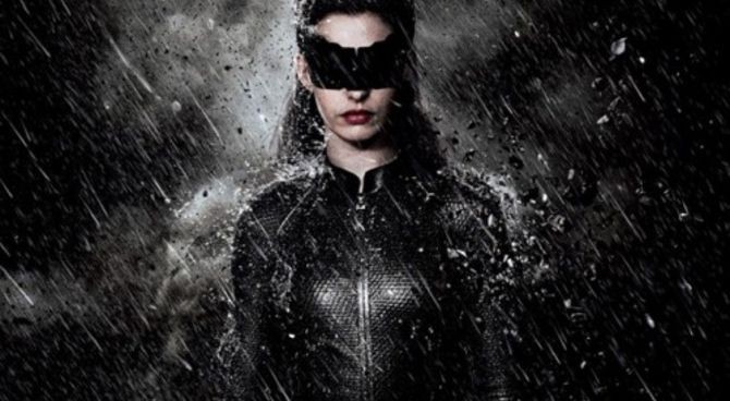Il cavaliere oscuro - Il ritorno - Anne Hathaway