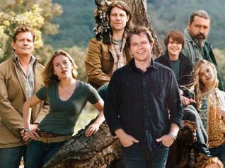 La mia vita Ã¨ uno zoo - Il cast