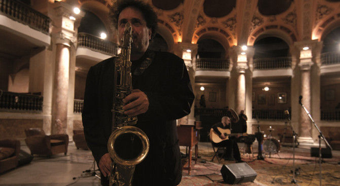 Enzo Avitabile per Jonathan Demme<br>