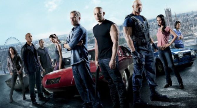 Fast and Furious 6