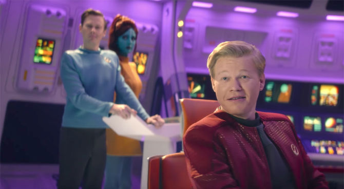 Black Mirror - Stagione 4