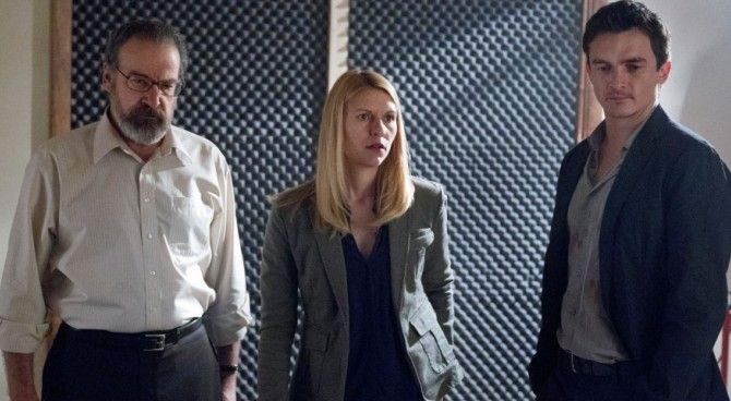 Homeland riparte dal SudAfrica<br>