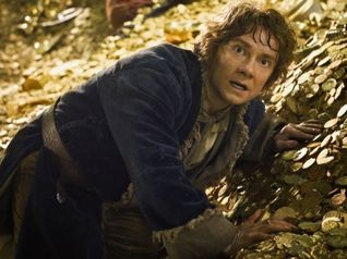 Lo Hobbit: La desolazione di Smaug - Martin Freeman