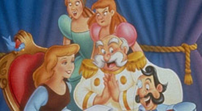 Cenerentola