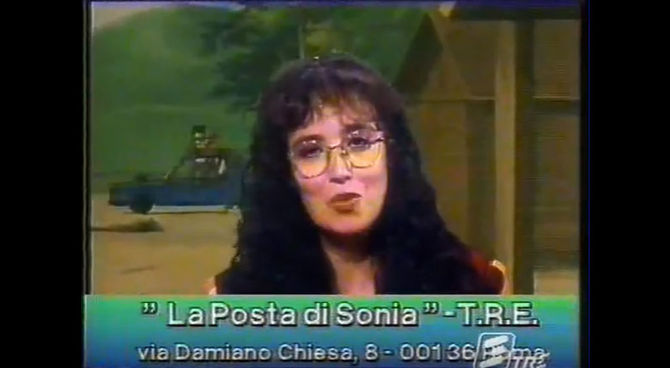 La posta di Sonia