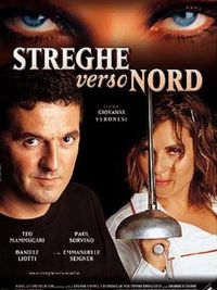 Streghe verso nord - Poster