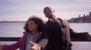 Quvenzhané Wallis versione orfanella<br>