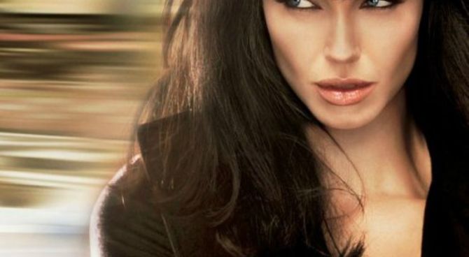 Salt - Angelina Jolie
