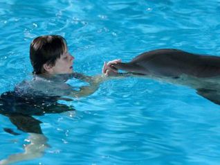 L'incredibile storia di Winter il delfino - Nathan Gamble