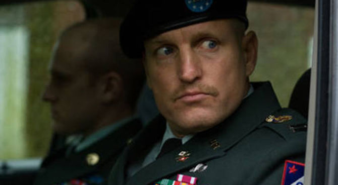 Oltre le regole - Woody Harrelson