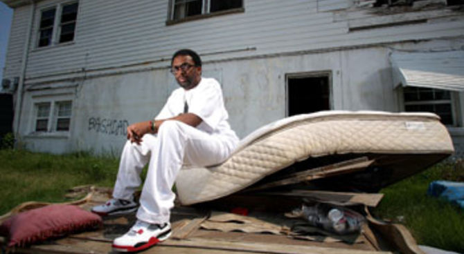 When the Levees Broke: A Requiem in Four Acts
