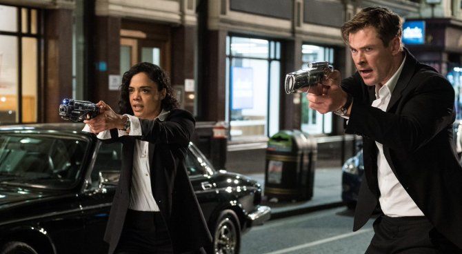 Men in Black International