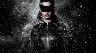 Il cavaliere oscuro - Il ritorno - Anne Hathaway
