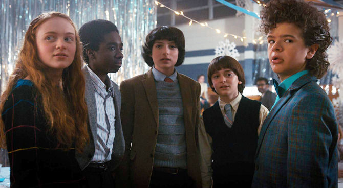 Stranger Things