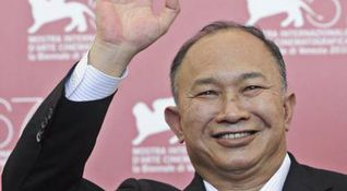 John Woo a Venezia 67