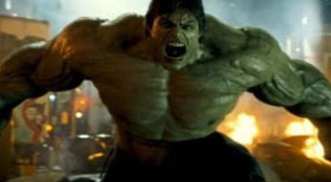 L'incredibile Hulk