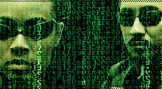 Enter The Matrix
