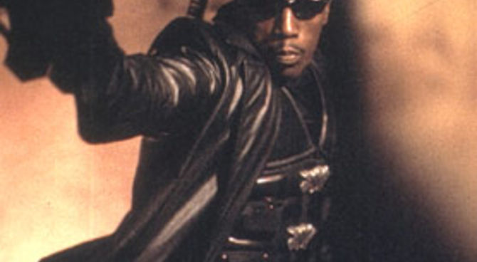 Blade II
