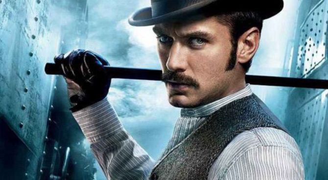 Sherlock Holmes: Gioco di ombre - Jude Law