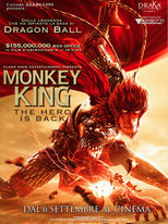 Monkey King - The Hero is Back