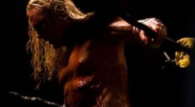 The Wrestler Venezia