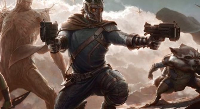 Guardians of the Galaxy