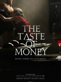Taste of Money - Poster
