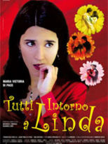 Tutti intorno a Linda - Locandina