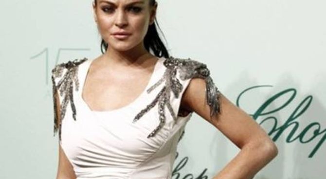 Lindsay Lohan