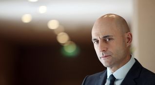 Mark Strong prossimo Lex Luthor?