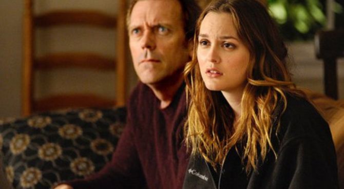 Scusa, mi piace tuo padre - Hugh Laurie, leighton meester