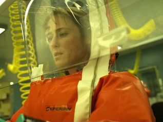Contagion - Jennifer Ehle